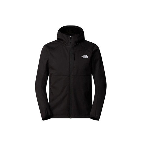 M Quest Hooded Softshell Erkek Ceket NF0A3YFP4H01