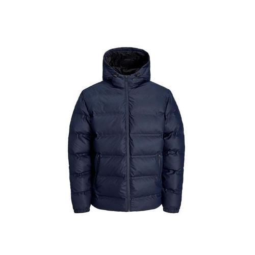 Erkek Ceket Jcoelements Pu Puffer Sn 12239020-Navy Blazer