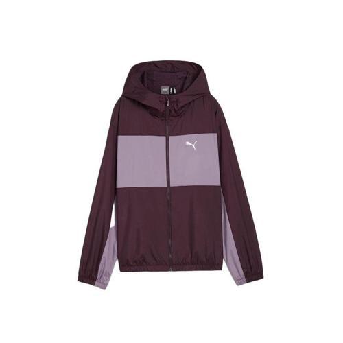 Mesh Lined Windbreaker Kadın Ceket 627474-44