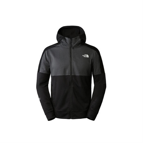 Erkek Ceket M Ma Full Zıp Fleece - Eu NF0A823PKT01