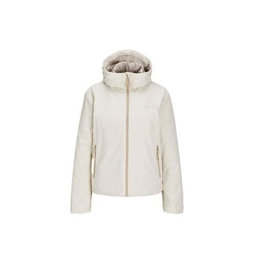 Jxmoon Shell Kadın Ceket 12258687-Fog