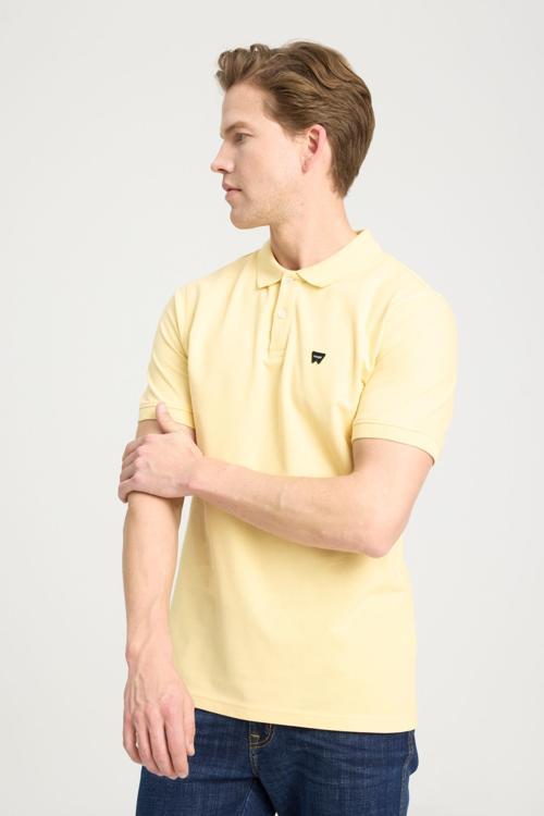 Regular Fit Erkek Polo T-shirt W7D5K4XX2TXCU