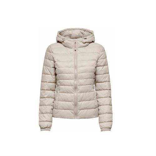 Kadın Ceket Onltahoe Hood Jacket Otw Noos 15156569-Pumice Stone