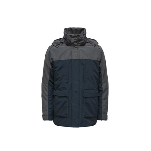 Erkek Ceket Onssean Technical Parka Otw 22025939-Dark Navy