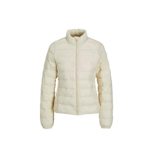 Jxnpra Lightweight Kadın Ceket 12224638-Seedpearl