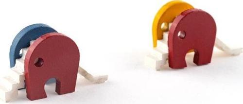 Ölçekli Mimari Maket Park Kaydırağı Fil 1/100 (2 Li Paket) Je04-Mk118