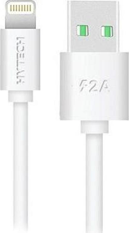 Hy-X93 1 Metre 2.A Iphone Lightning Şarj Kablosu
