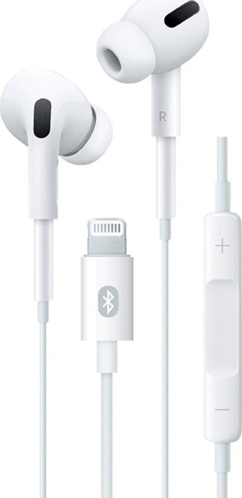Hy-Xbk52 Beyaz Bluetooth Kulak İçi Mikrofonlu Kulaklık