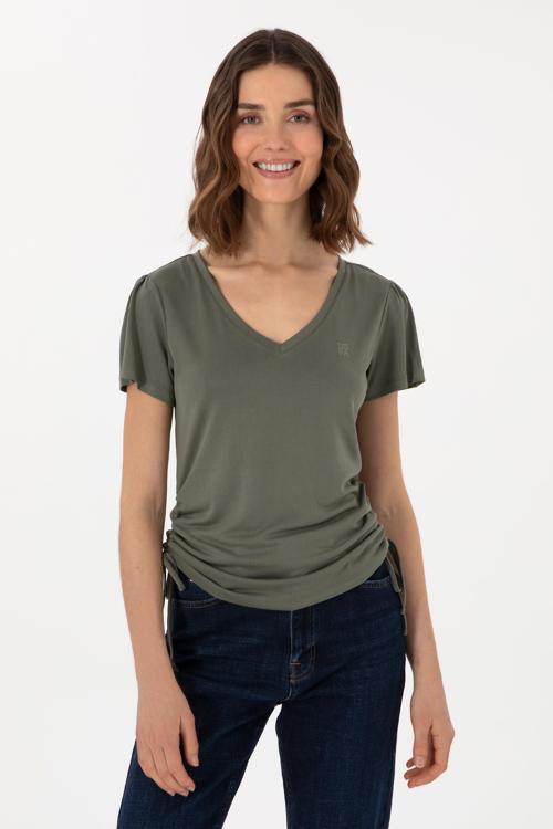 Kadın T-shirt 2104536