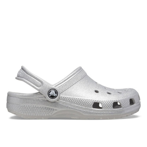 Classic Glitter Clog Kız Çocuk Terlik