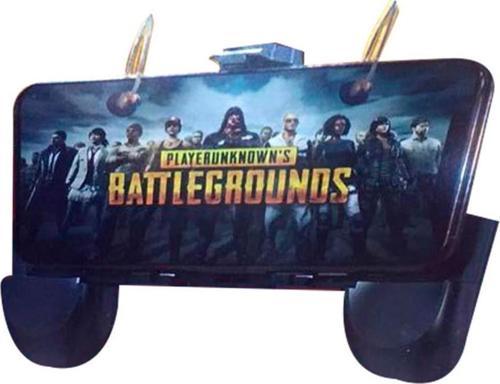 Telefon Uyumlu Tetikli Joystickli Gamepad Hy-Pg12