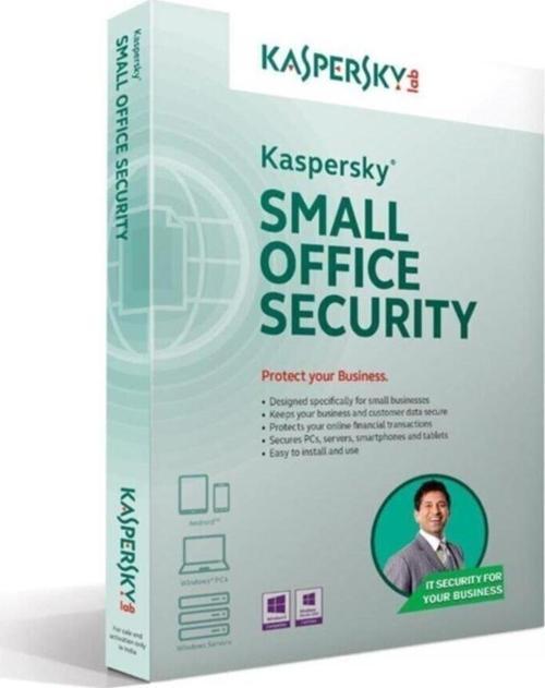 Small Office Security 5Pc+5Md+1Fs 3 Yıl