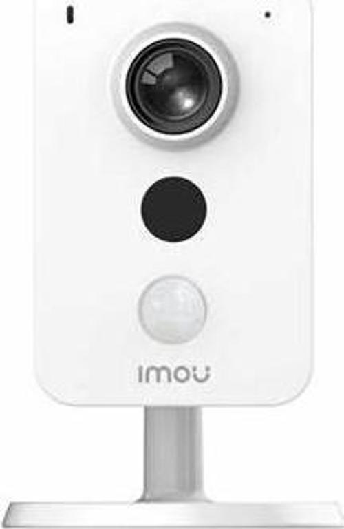 İpc-K42Ap 4Mp 2.8Mm Sabit Lens İr Cube Poe Kamera (Wi-Fi + Sesli, H.265+).