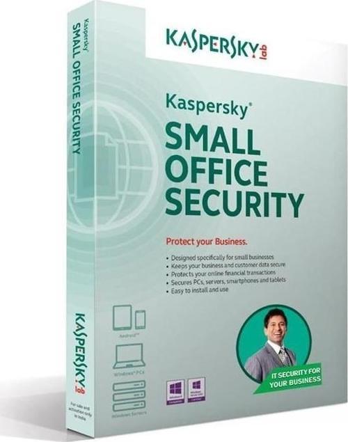 Small Office Security 10Pc+10Md+1Fs 3 Yıl