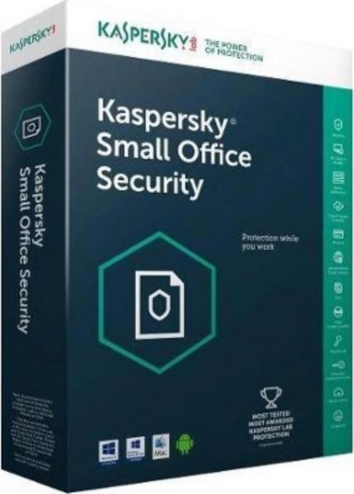 Small Office Security 25Pc + 25Md + 3Fs 1 Yıl