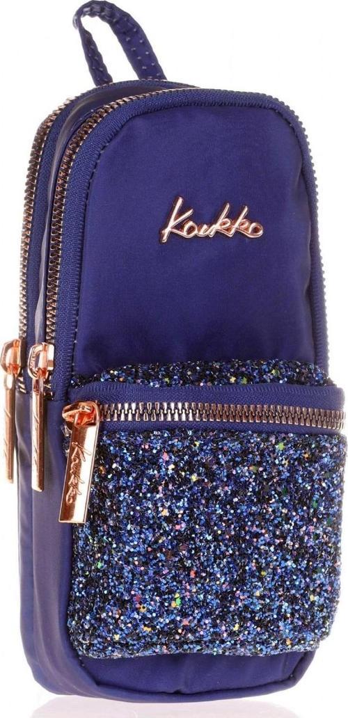 Kalem Çantası Bright Junior Bag Taşlı-Lacivert K2469