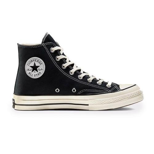 Chuck 70 Hi Unisex Günlük Ayakkabı 162050C Siyah