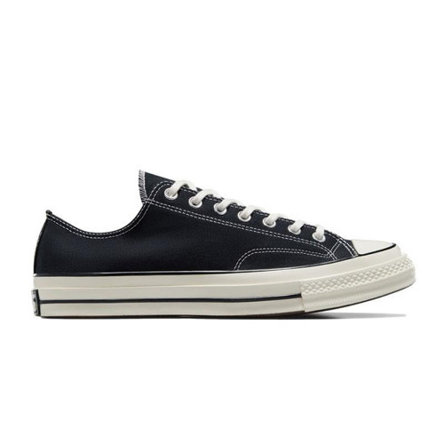 Chuck 70 Unisex Günlük Ayakkabı 162058C Siyah