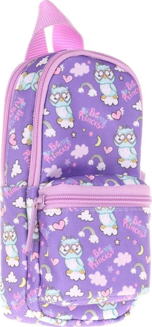 Kalem Çantası Nature Junior Bag Owl K2423