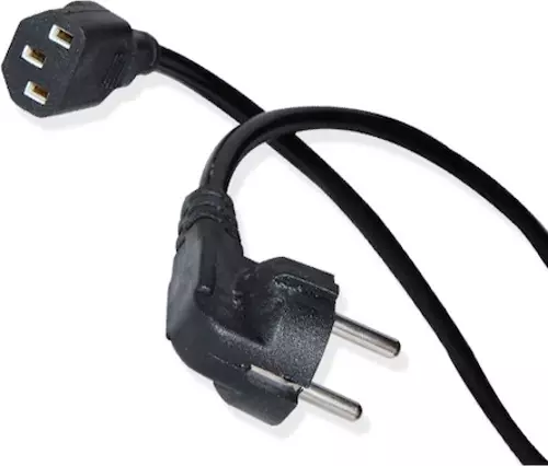 3 Metre Power Elektrik Kablosu IPW-33Tp