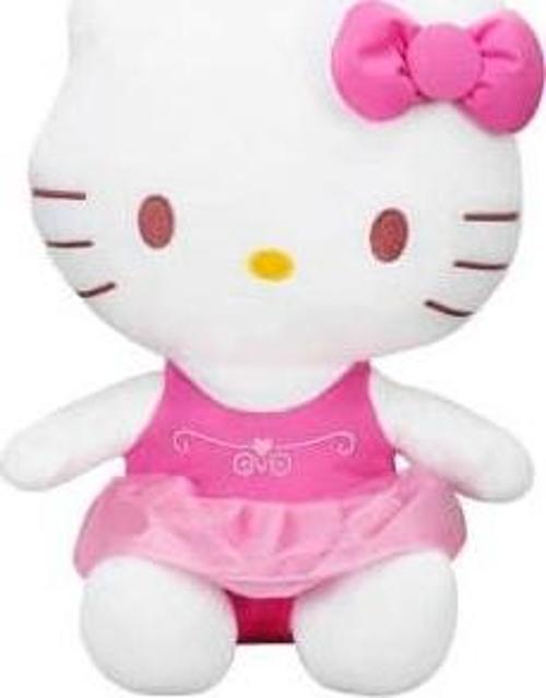 Oyuncak Hello Kitty Fiyonklu Peluş 36 Cm