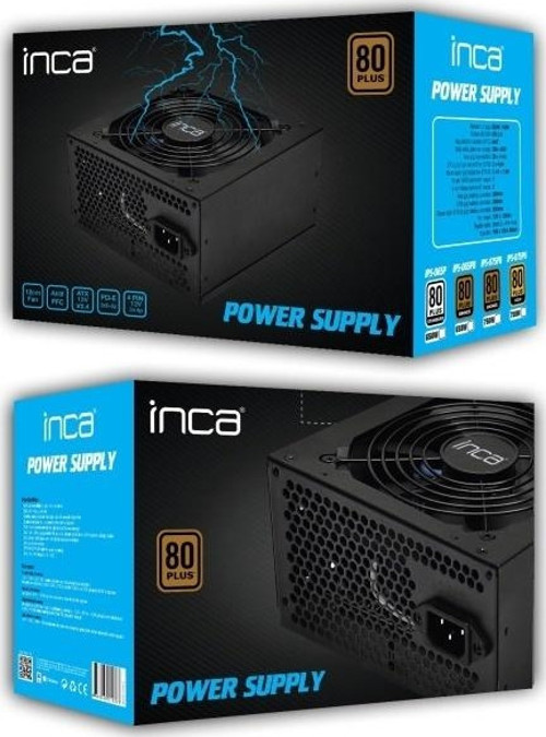 750W 80+ Bronz Power Supply 80 Plus IPS-750