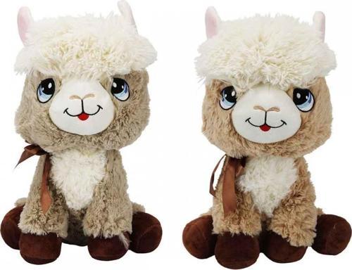 Oyuncak Peluş Lama 35 Cm