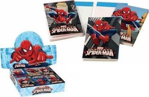 Color Bloknot Standart İkili Spider Man 140200-06