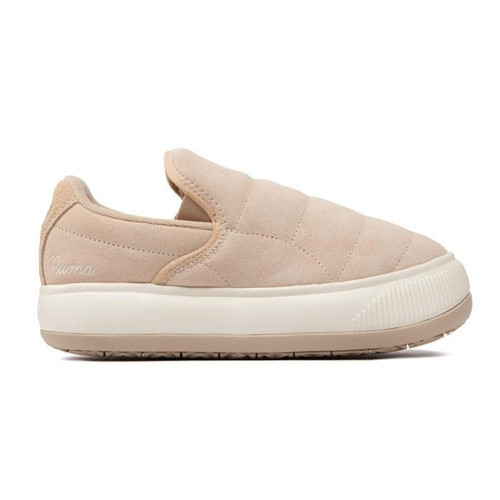 Kadın Günlük Ayakkabı Suede Mayu Slip-On First Sense Wns 386639-02