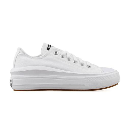 Kadın Günlük Ayakkabı Chuck Taylor All Star Move Canvas Platform 570257C