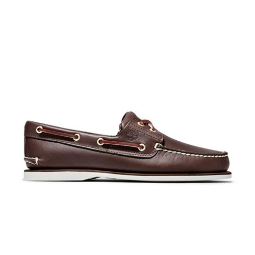 Erkek Günlük Ayakkabı Men'S 2 Eye Boat Shoe TB0740352141