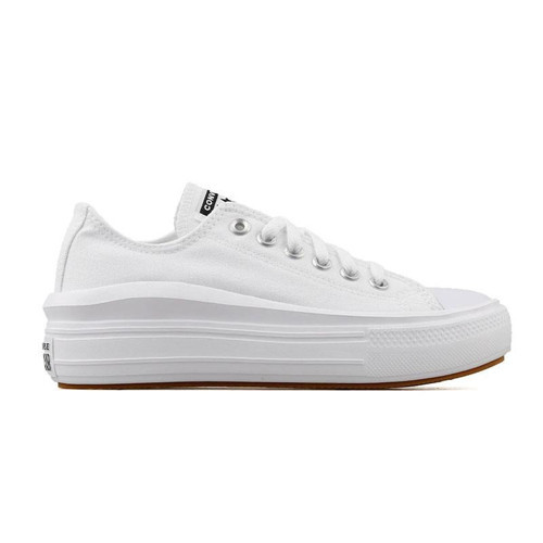 Kadın Günlük Ayakkabı Chuck Taylor All Star Move Canvas Platform 570257C