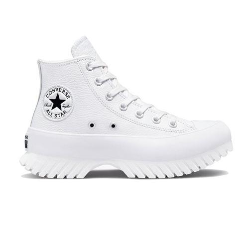 Kadın Günlük Ayakkabı Chuck Taylor All Star Lugged 2.0 Leather A03705C