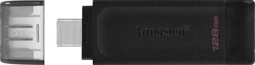 Dt70 128Gb Usb-C 3.2 Gen 1 Type-C Flash Bellek
