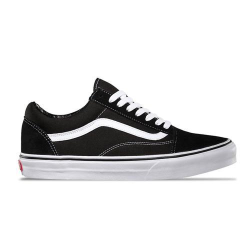 Old Skool Unisex Günlük Ayakkabı VN000D3HY281 Siyah