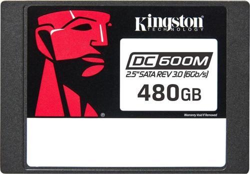 Sedc600M-480G 480Gb 560-530Mbs 2.5 Sata Sunucu Ssd Harddisk