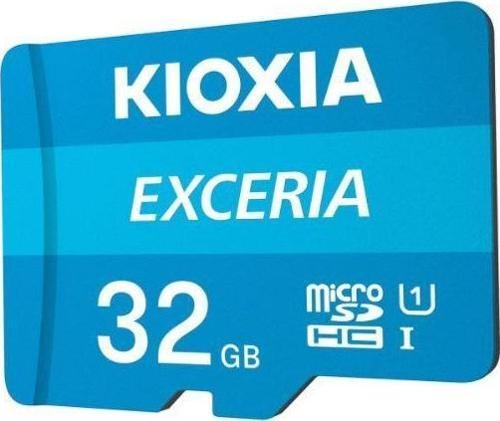 32Gb Exceria Micro Sdhc Micro SD Hafıza Kartı Uhs-1 C10 100Mb-Sn