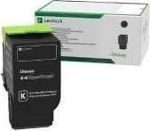 78C50K0 2.000 Sayfa Kapasiteli Black Siyah Toner Cs421-521-622 Cx421-522-622-625