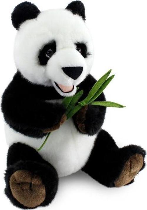 Neco Oyuncak Bambulu Oturan Panda Peluş 30 Cm