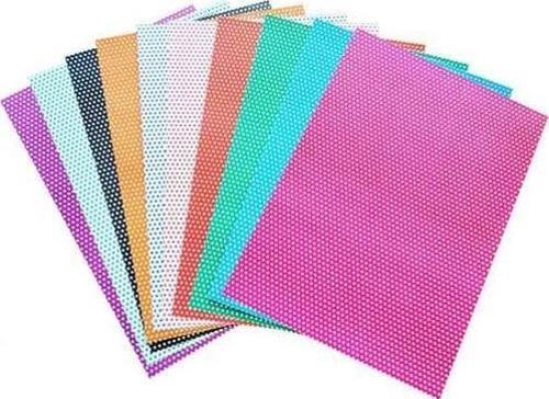 Foto Karton Nokta Desenli 10 Lu 23X33 Cm 2704J