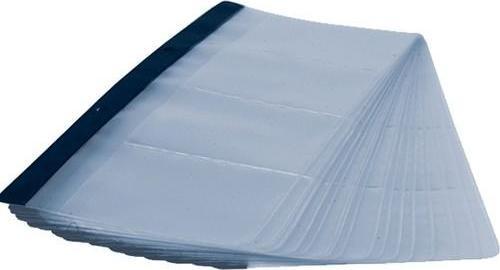 430 Kartvizit Yedeği 4 Pencere Dar 13X26 Cm Tekli (1 Sayfa)