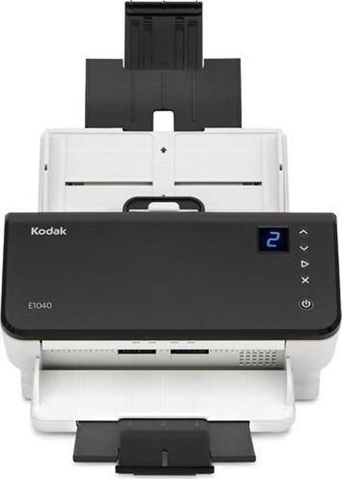 Alaris 8011892 E1040 A4 Döküman Tarayıcı 40 Ppm-80 İpm 80 Adf Günlük 5.000 Sayfa