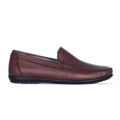 023 Lz Deri Erkek Loafer Ayakkabı