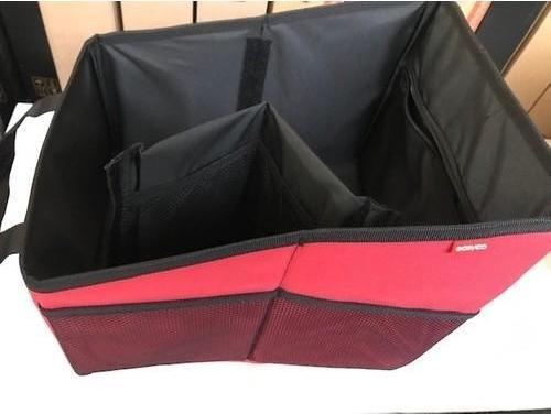 Mcc-5003 R Easygo Araç İçi Organizer Kırmızı (Cepli)