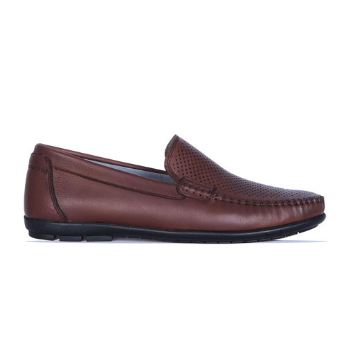 023 Lz Deri Erkek Loafer Ayakkabı
