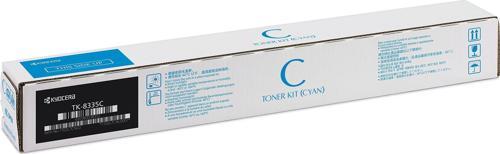 Tk-8335C Cyan Mavi Orjinal Fotokopi Toneri Taskalfa 3252Ci-3253Ci 15.000 Sayfa