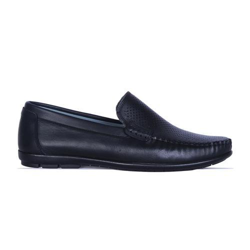 023 Lz Deri Erkek Loafer Ayakkabı