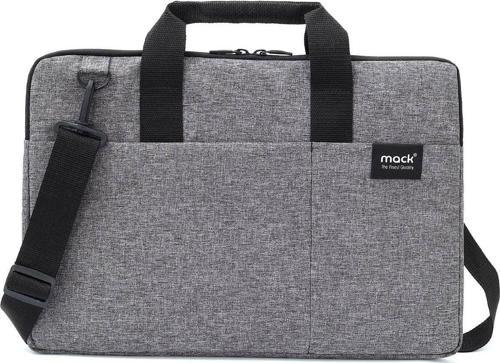 Mcc-704 15.6" City Fit Notebook Çantası Gri