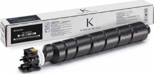 Tk-8345K Black Siyah Orjinal Fotokopi Toneri Taskalfa 2552-2553Ci 20.000 Sayfa Kapasiteli