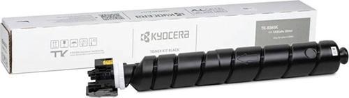 Tk-8365K Black Siyah Orjinal Fotokopi Makinesı Toneri Taskalfa 2554Ci 25.000 Sayfa Kapasiteli